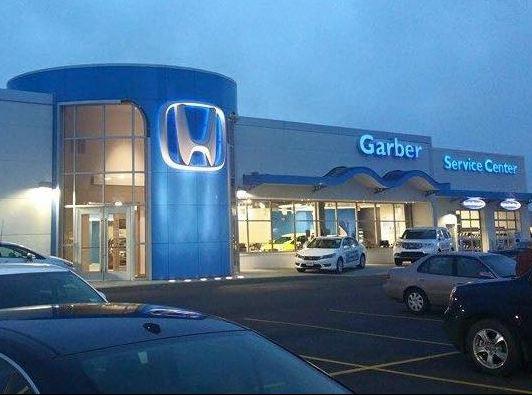 Garber honda rochester ny #4