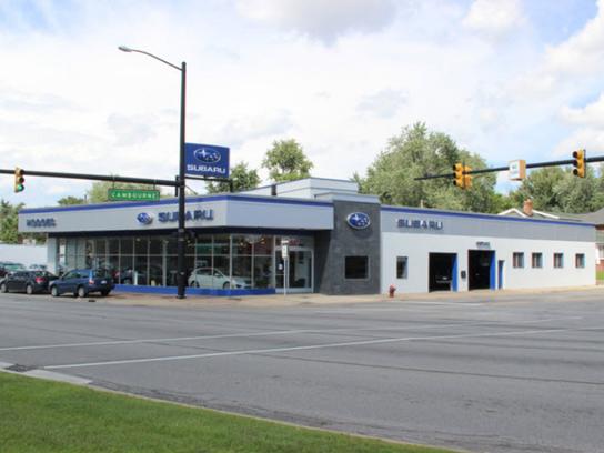 Hodges Subaru