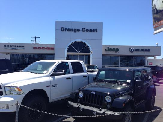 Orange coast jeep chrysler costa mesa #4