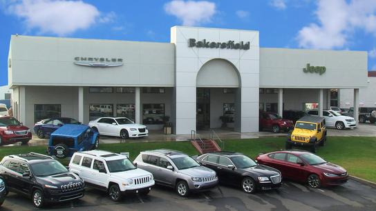 Bakersfield Chrysler Jeep
