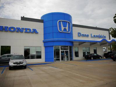 Dene Lambkin Honda Hyundai : Quincy, IL 62301-3742 Car ...