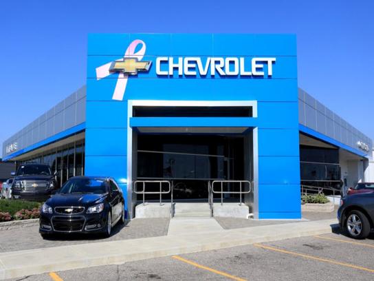 Mike Savoie Chevrolet