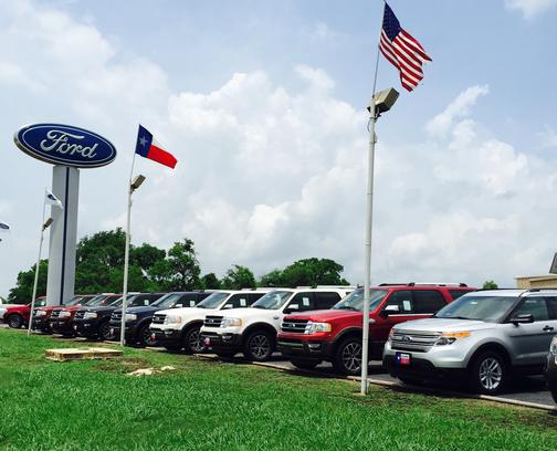 Caraway Ford