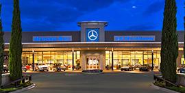 Park Place Motorcars Fort Worth, a Mercedes-Benz Dealer