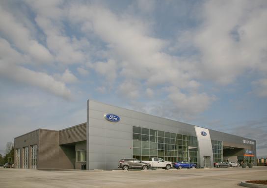Marysville Ford : Marysville, WA 98271-3469 Car Dealership, and Auto