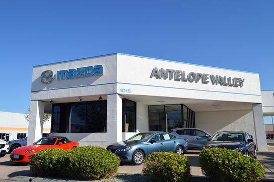 Antelope Valley Mazda
