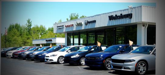 Vicksburg Chrysler Dodge Jeep Ram Vicksburg Mi 49097