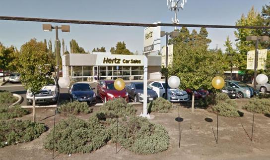 Hertz Car Sales Beaverton