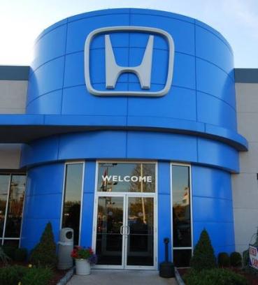Liberty Honda