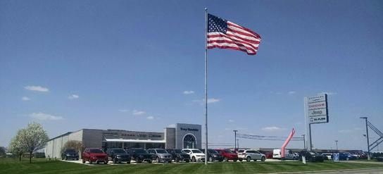 Terry Henricks Chrysler Dodge Jeep RAM