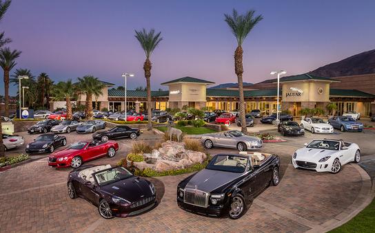 Desert European Motorcars Campus