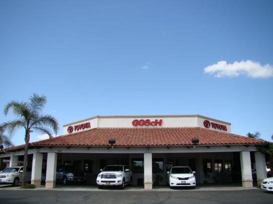 Gosch Toyota