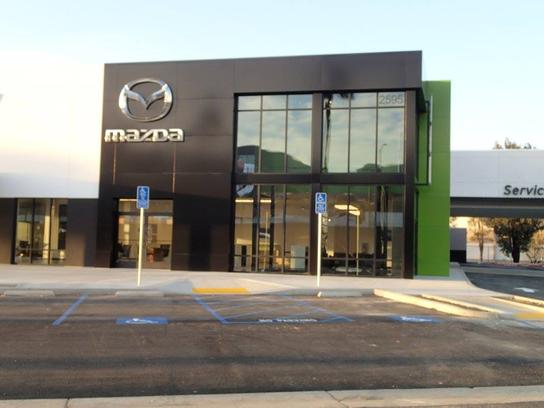 Cardinale Way Mazda