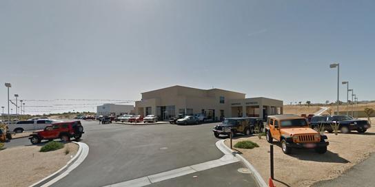 Yucca Valley Chrysler Center : Yucca Valley, CA 92284-2408 Car