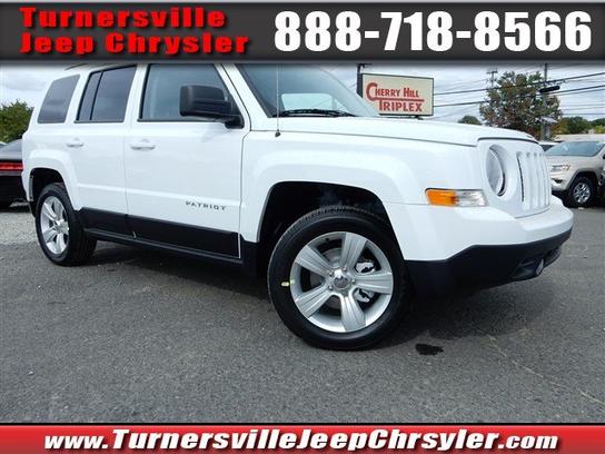 Turnersville Chrysler Jeep Dodge Ram Sicklerville Nj