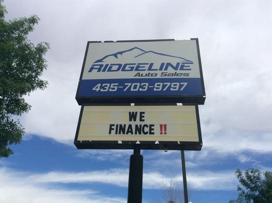 Ridgeline Auto Sales
