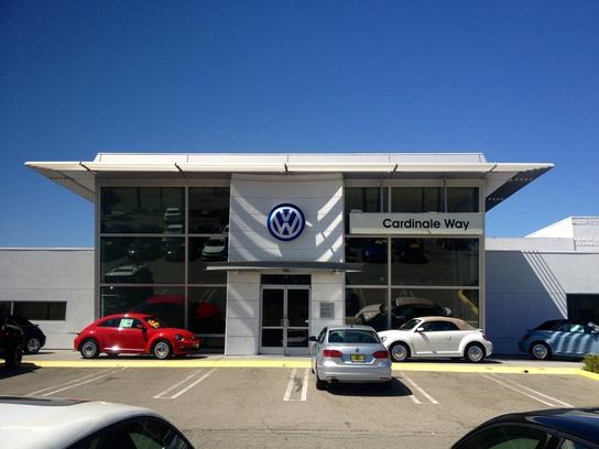 Cardinale Way Volkswagen