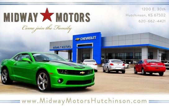 Does Midway Motors in McPherson, Kansas, have good reviews?