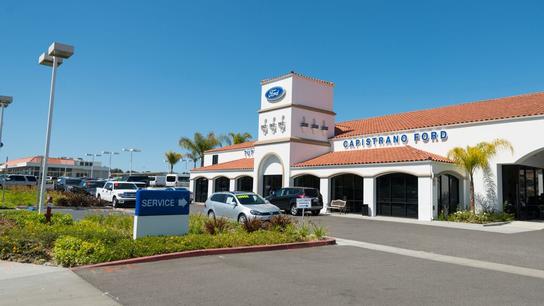 Tuttle-Click's Capistrano Ford
