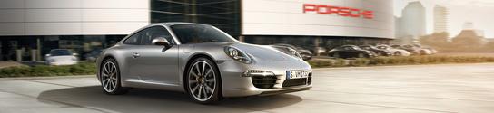 Porsche Salt Lake City