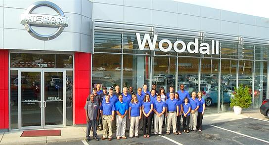 Woodall nissan service center