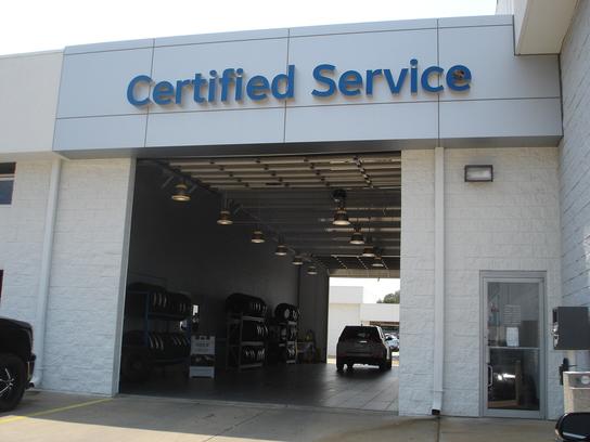 Superior Chevrolet Buick Gmc Siloam Springs Ar 72761