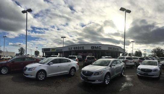 Elk Grove Buick GMC