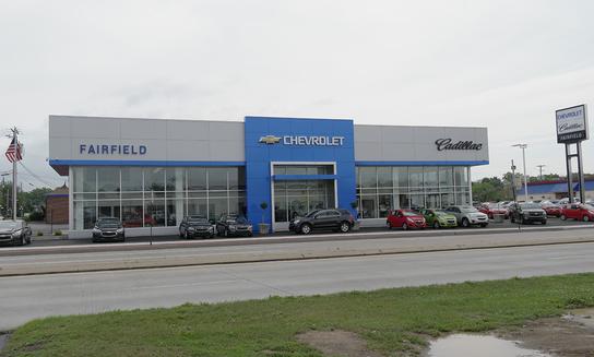 Fairfield Chevrolet Cadillac