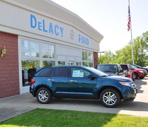 DeLacy Ford