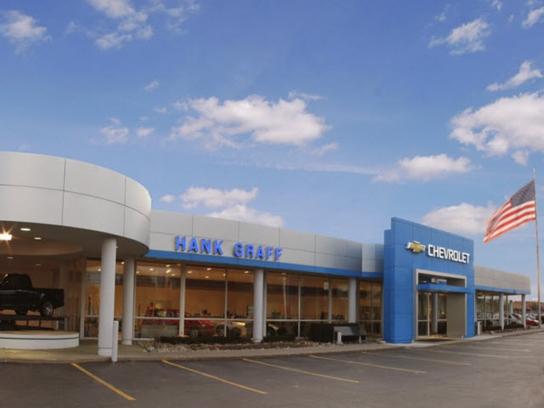 Hank Graff Chevrolet Davison