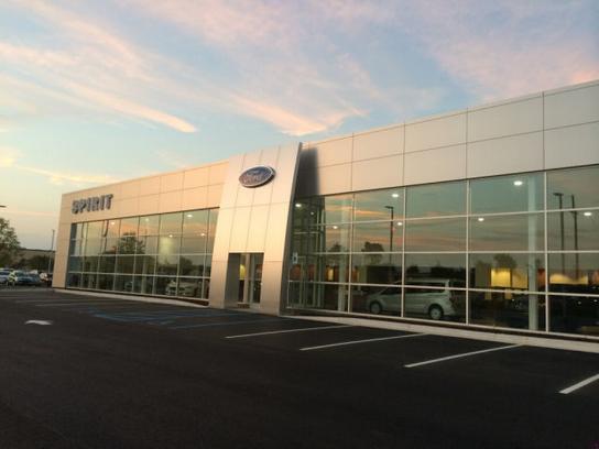 Spirit Ford