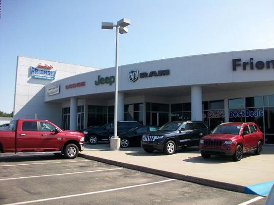 Jim Riehl's Friendly Chrysler-Dodge-Jeep