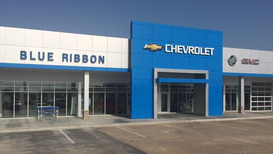Blue Ribbon Chevrolet Buick GMC