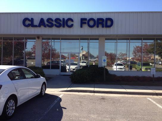 Classic Ford : Smithfield, NC 27577 Car Dealership, and Auto Financing - Autotrader