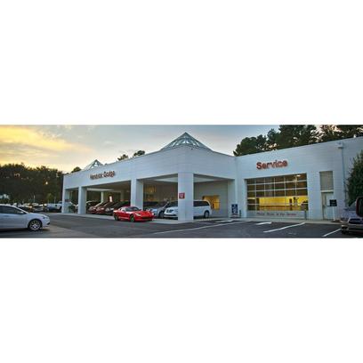 Hendrick Dodge