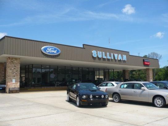 Sullivan Ford Lincoln