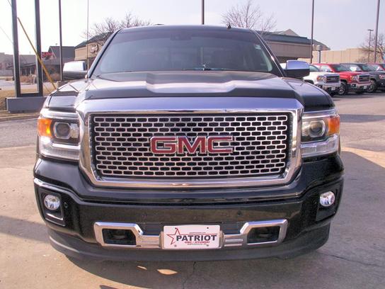 Patriot Gmc Hyundai Bartlesville Ok 74006 6739 Car