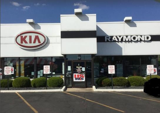 Raymond Kia
