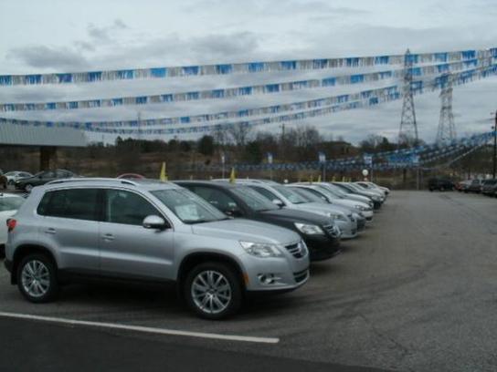 Vic Bailey Volkswagen : Spartanburg, SC 29301 Car ...