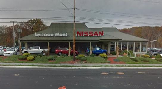 Lynnes Nissan West