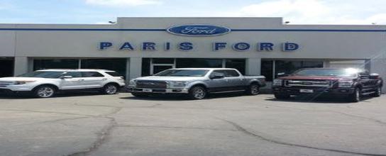 Paris Ford
