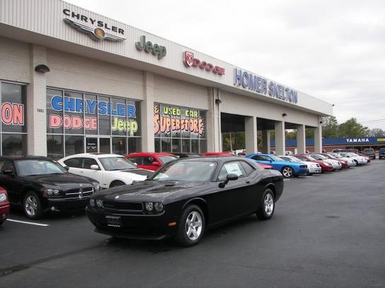 Homer Skelton Chrysler Dodge Jeep