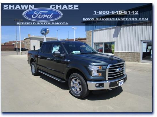 Shawn Chase Ford