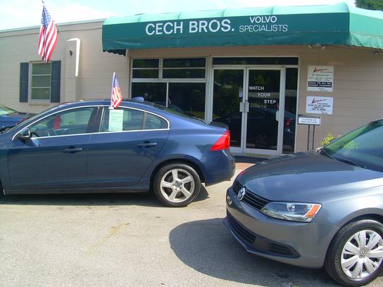 Cech Bros Volvo Specialist 1