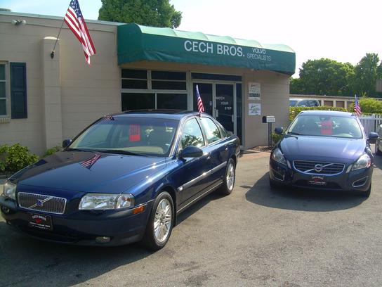 Cech Bros Volvo Specialist 2