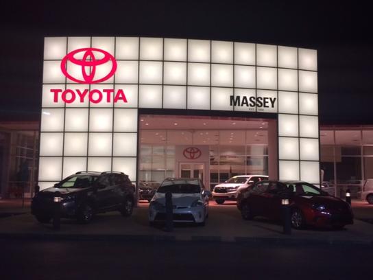 Massey Toyota