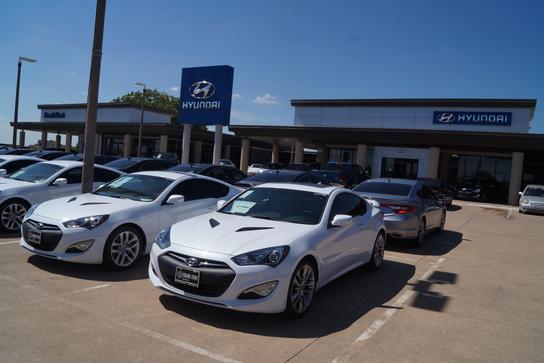 Frank Kent Hyundai Genesis
