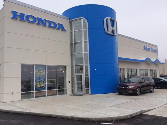 Allan Nott Honda Toyota