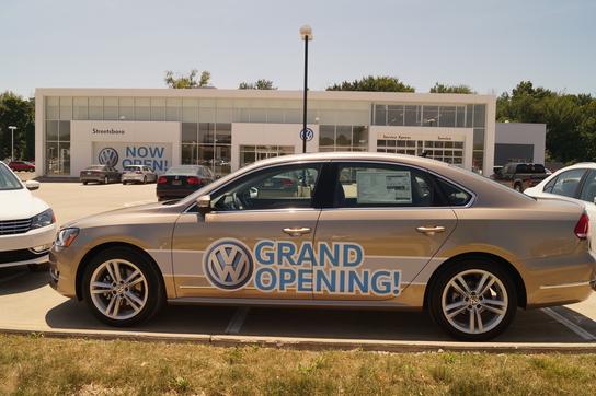 Volkswagen of Streetsboro