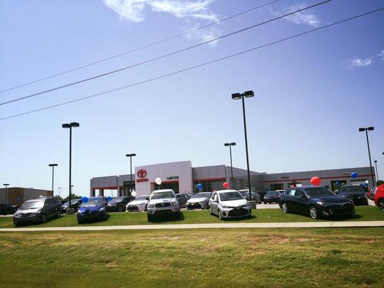 toyota dealership lawton ok #6